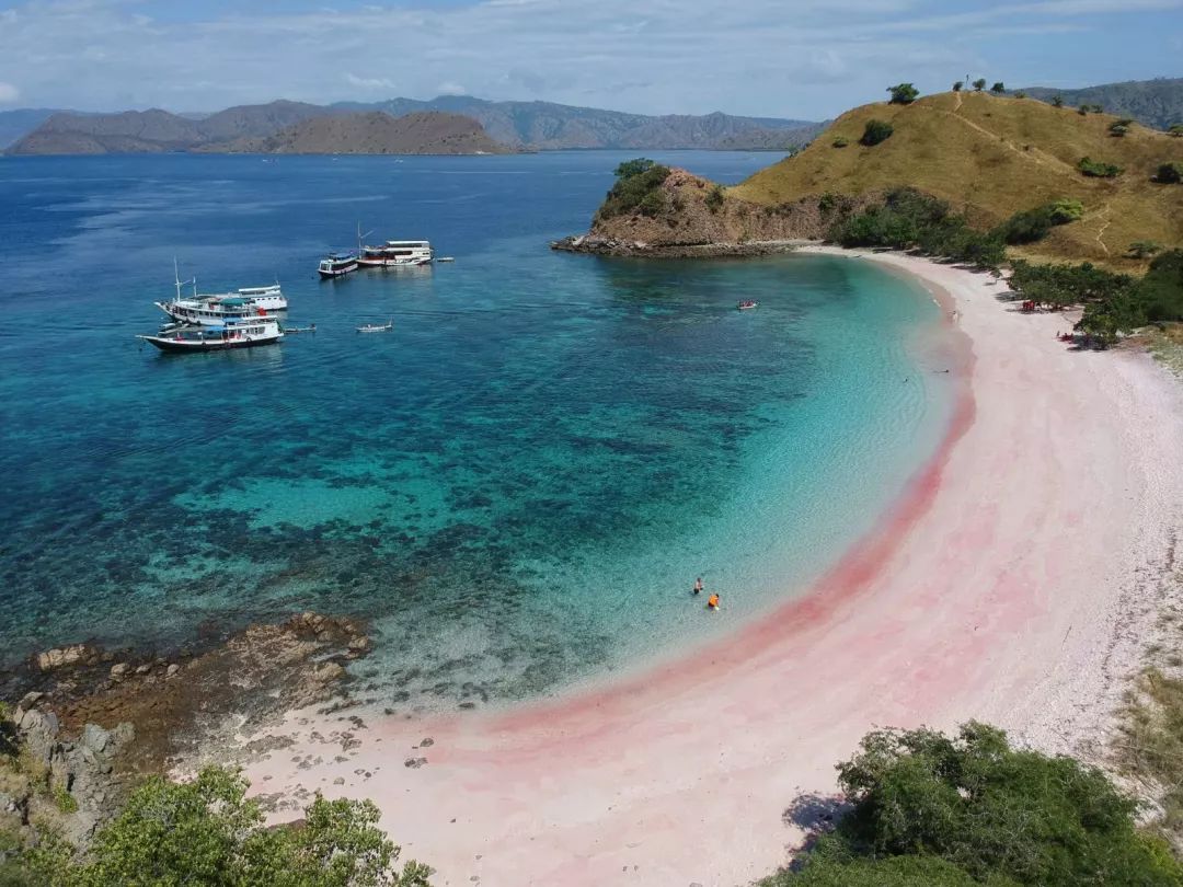 哪里可以免签无人海岛,中文免签海岛