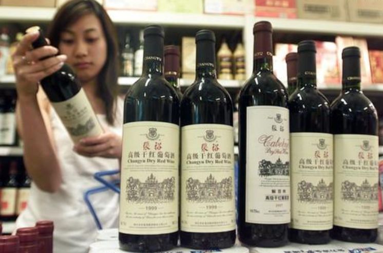 正规进口红酒会有什么标识,正规进口红酒是否都有中文标签