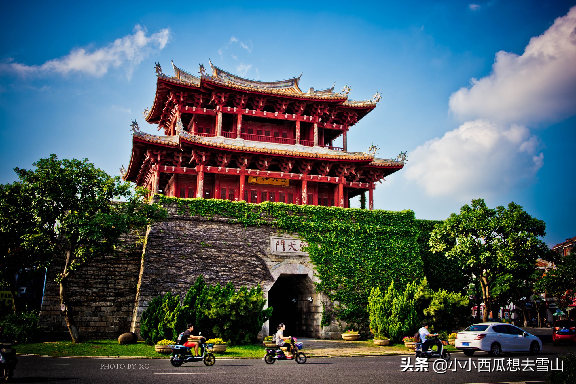 福建五一旅游攻略自由行,五一旅游福建最佳去处