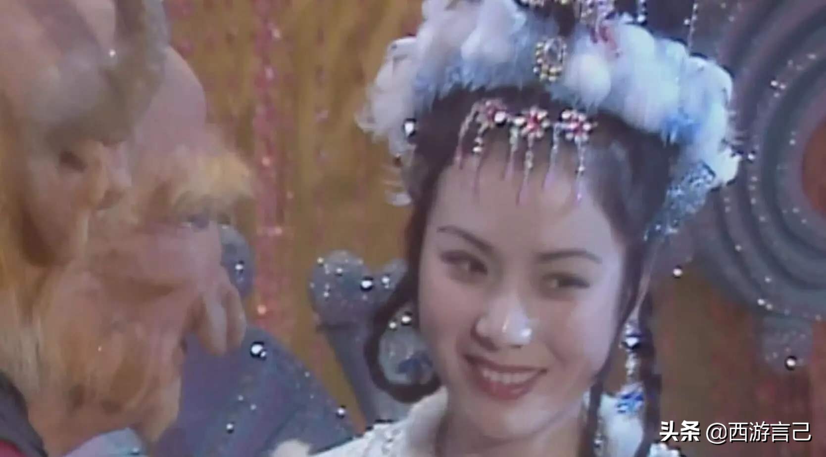 玉面公主的下场,铁扇公主玉面公主