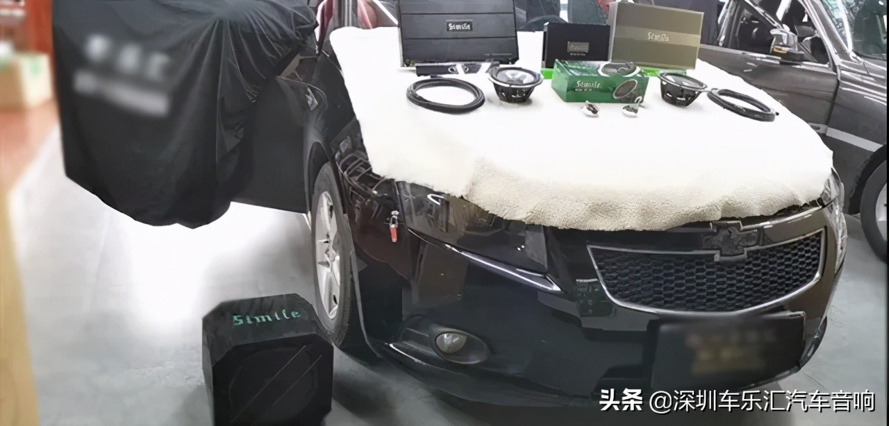 雪佛兰科鲁兹音响改装多少钱,雪佛兰科鲁兹2023款升级音响