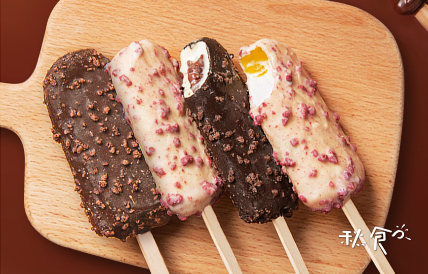 六种网红雪糕大评测,有哪些又好吃又有颜值的网红雪糕