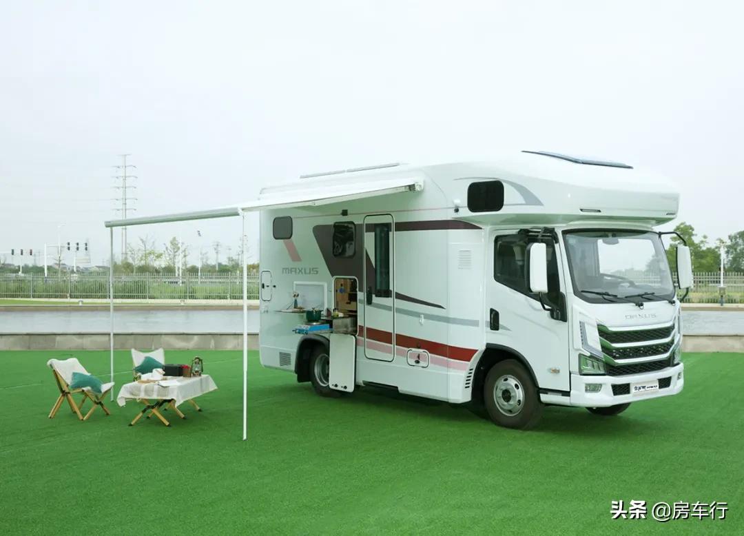 新款上汽大通轻卡房车,上汽大通maxus生活家h60