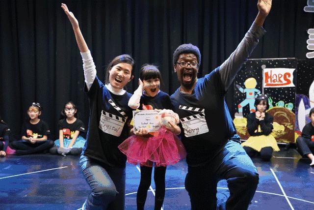 庆六一文艺演出活动,庆六一活动演出