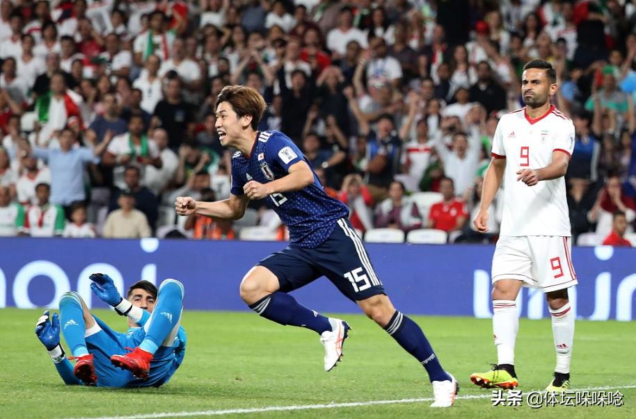 日本足球与伊朗足球哪个强,日本足球这么强为什么会输给伊朗
