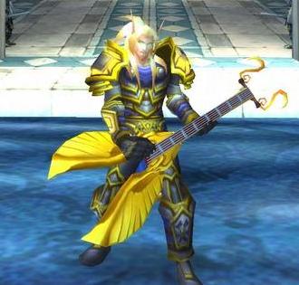 魔兽世界wow,魔兽世界十大黑科技武器