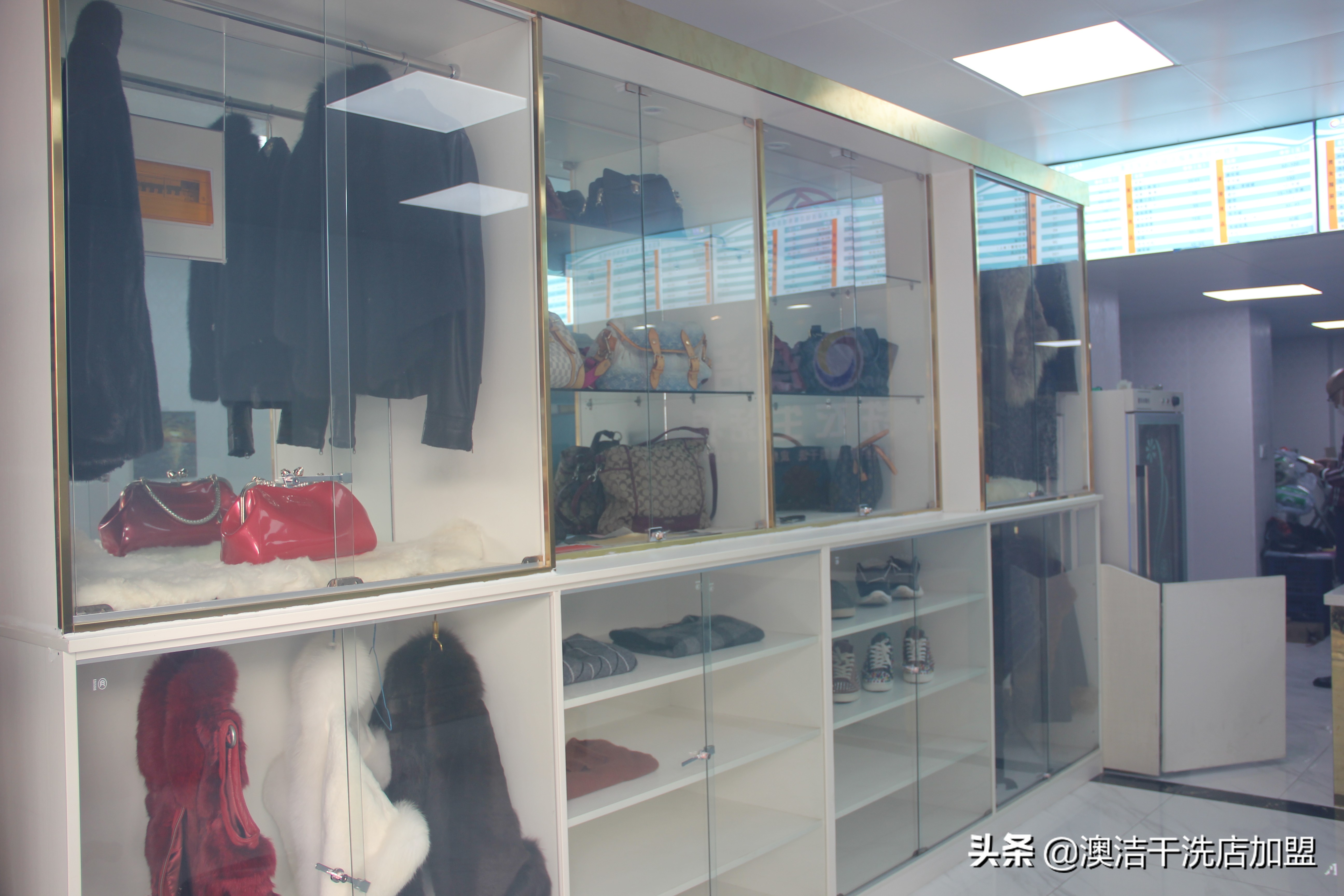 乡镇开干洗店能赚钱吗,镇上开干洗店赚钱吗