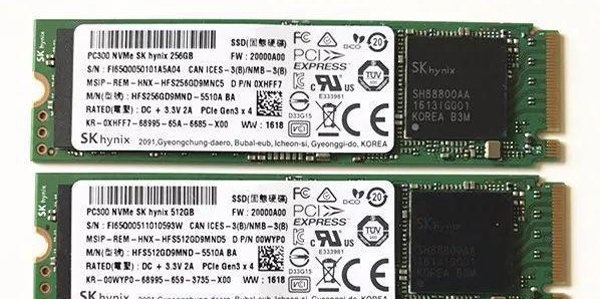 固态硬盘主控有哪些如何识别,ssd固态硬盘怎么识别硬盘实际容量