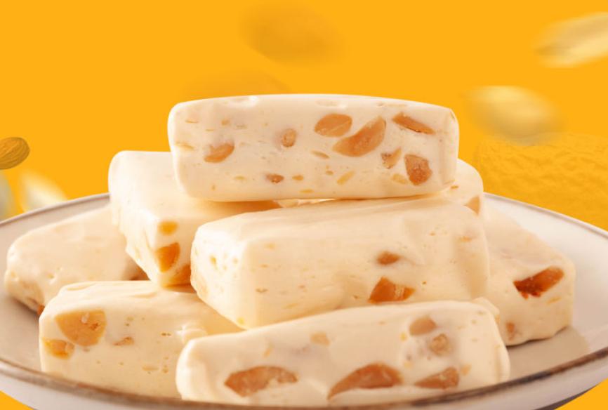 网红牛轧糖推荐,十大零差评牛轧糖