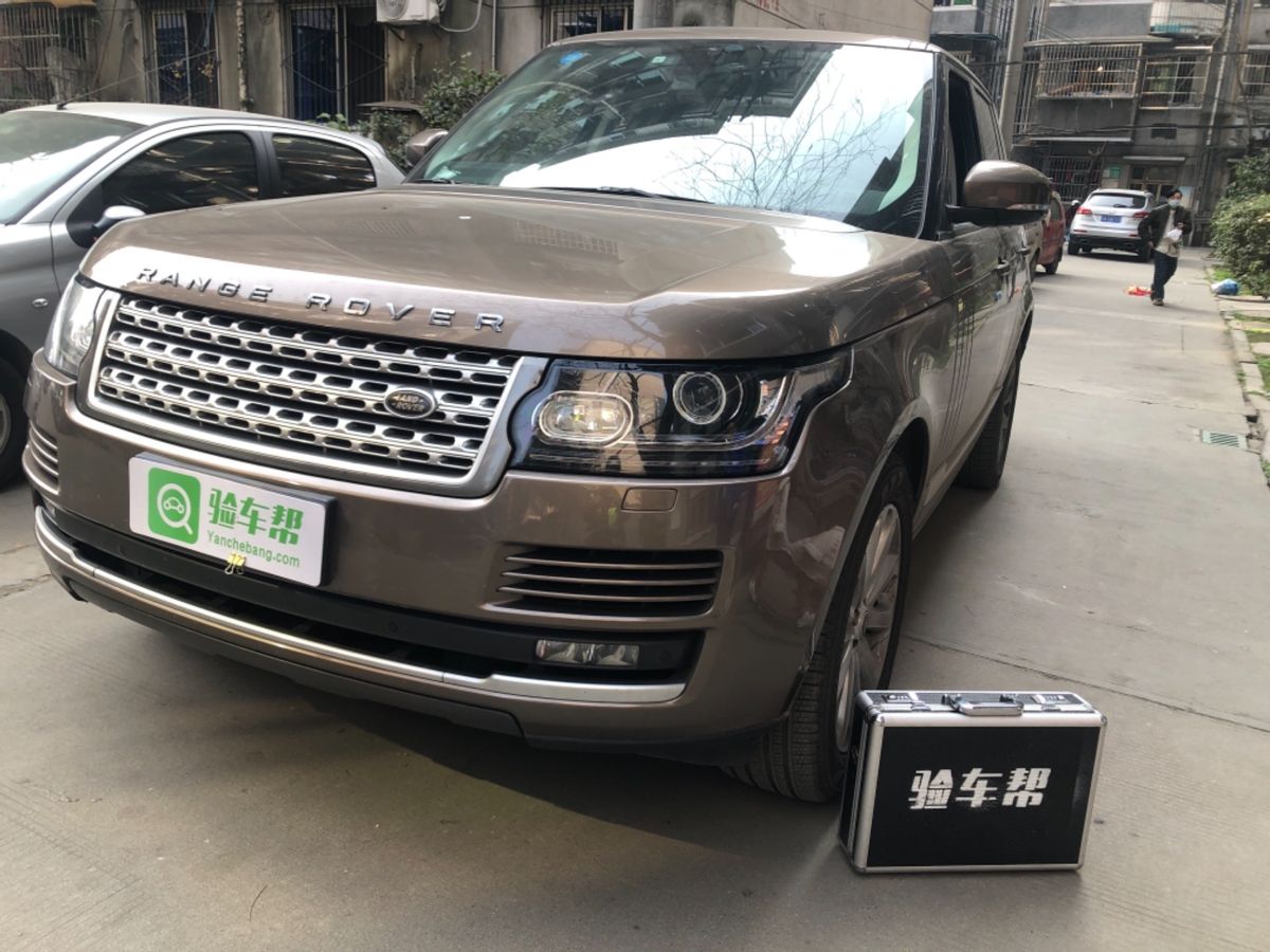 花54万买路虎揽胜，两天不到就被查封了？