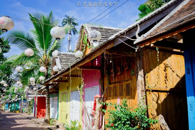 告庄西双景游玩攻略,西双景告庄攻略