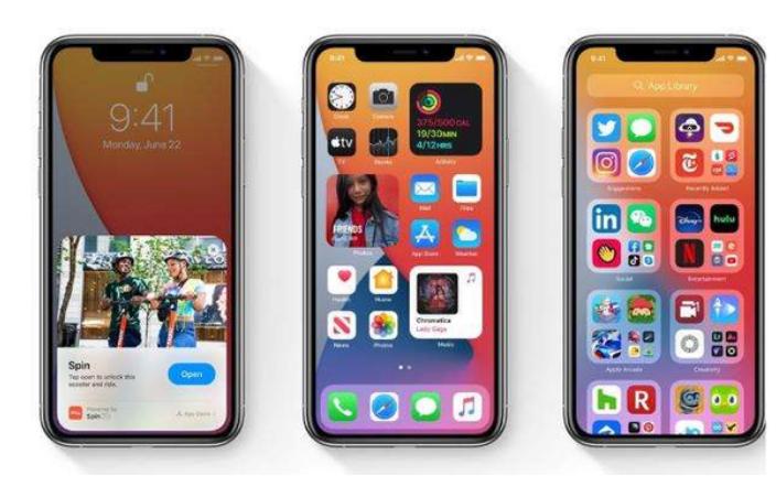 ios14+隐藏新功能双击截图,ios14新功能截屏对手机有没有要求