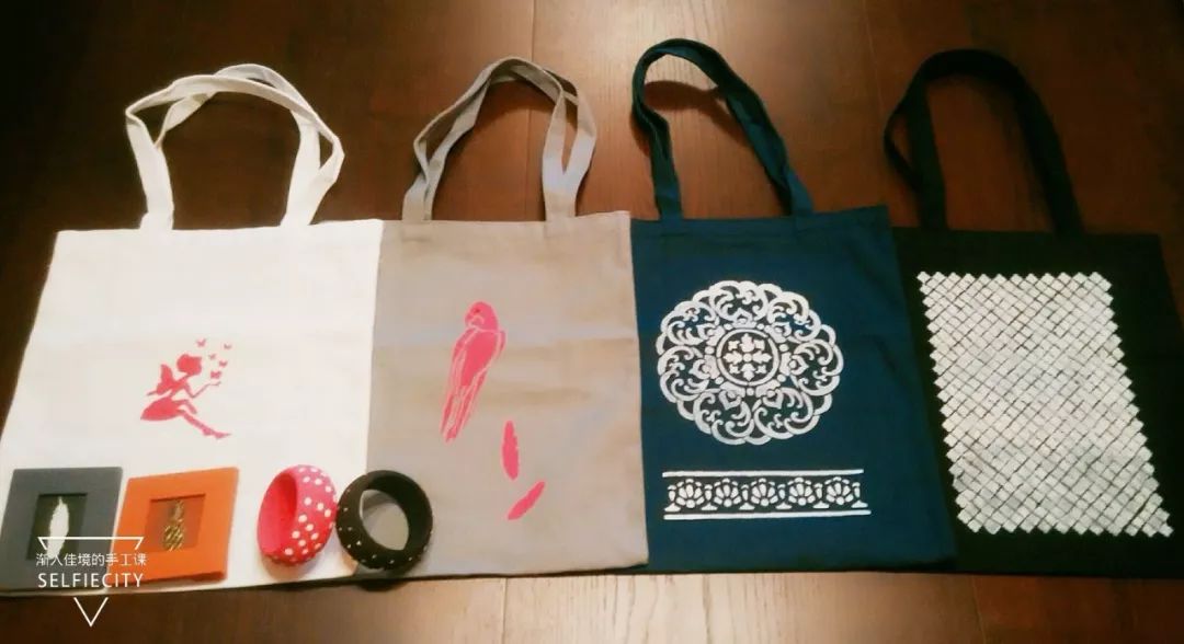 用电熨斗做发泡烫画制作教程,彩色烫画制作