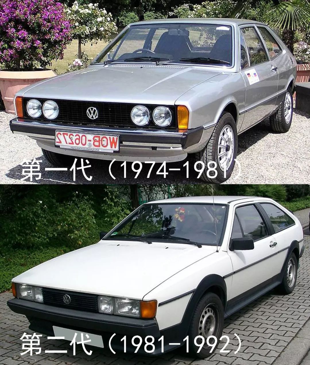 十万块买一辆炫酷的车,新款两门gti