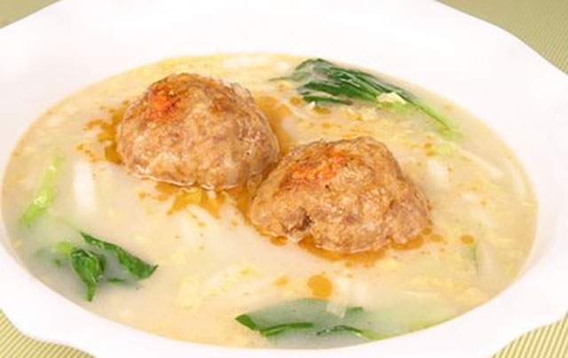 扬州蟹粉狮子头的正宗做法,正宗鲜香蟹粉