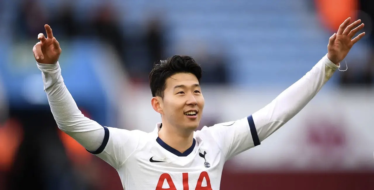 英超进球榜孙兴慜,孙兴慜进球高于预期值领跑英超