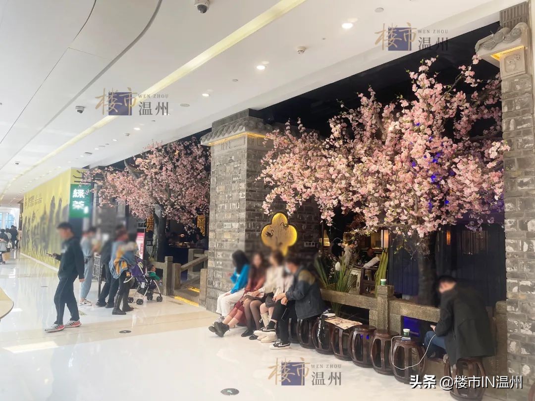 温州鹿城商业综合体排名,温州老城区综合体