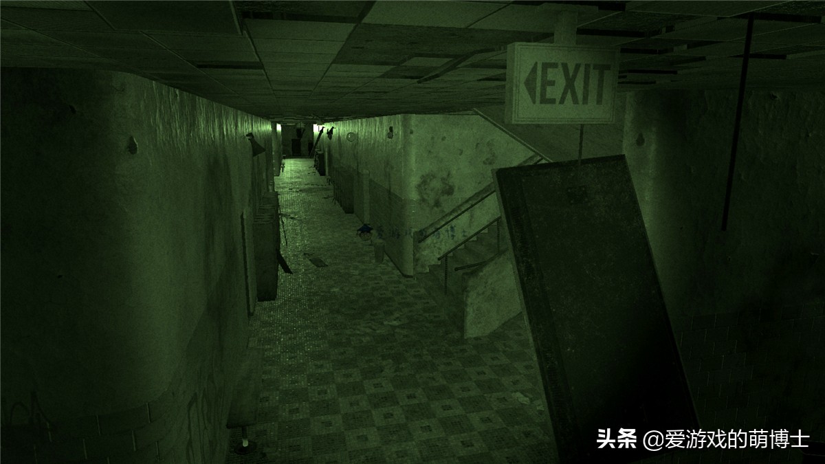 steam恐鬼症开始游戏选哪个,恐鬼症steam好玩吗