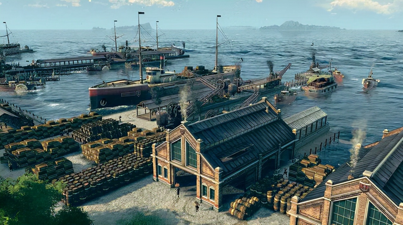 盘点游戏中的经典pc端游戏,pc游戏推荐超高画质