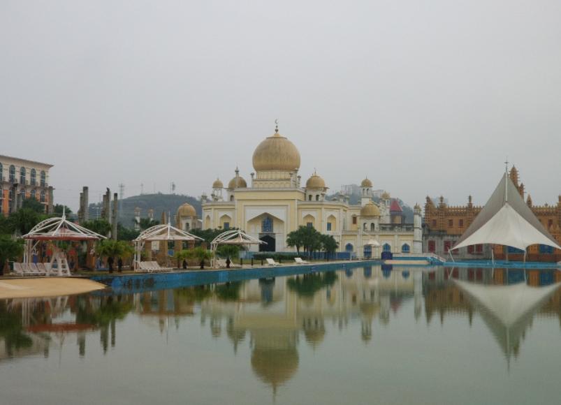 世界上另一个“死海”在中国,你想去吗?那我们一起看看吧