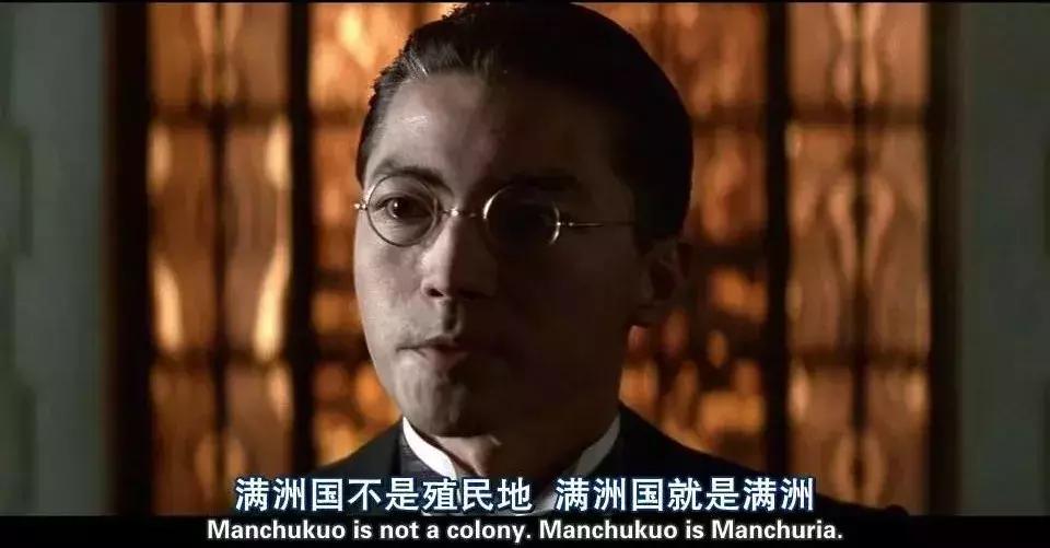 溥仪的一生经典片,溥仪故宫三部曲