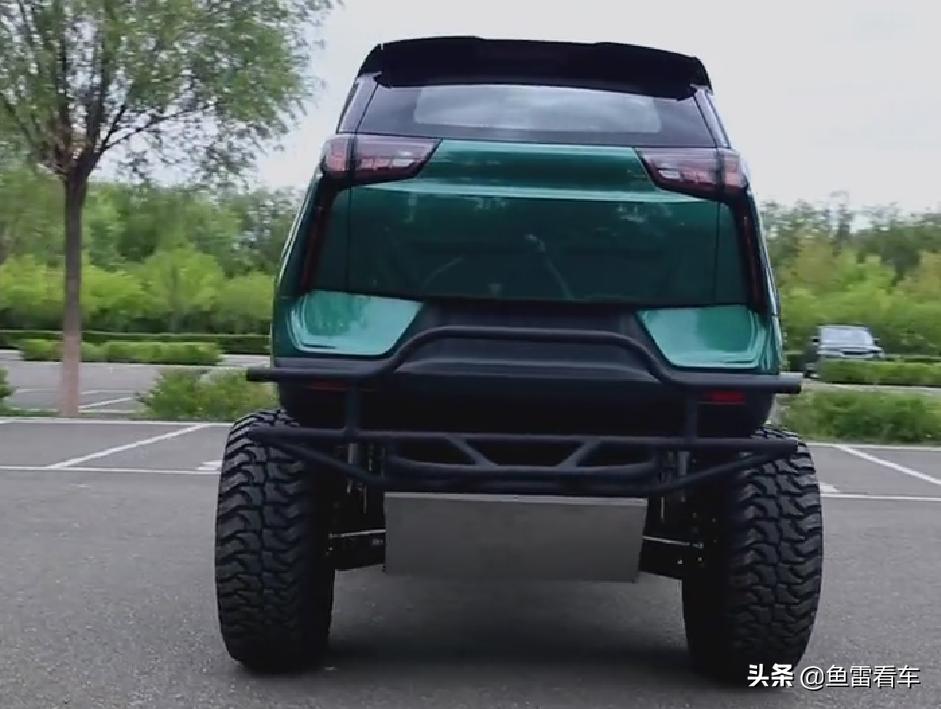 奇瑞新能源蚂蚁suv,奇瑞新能源小蚂蚁新款