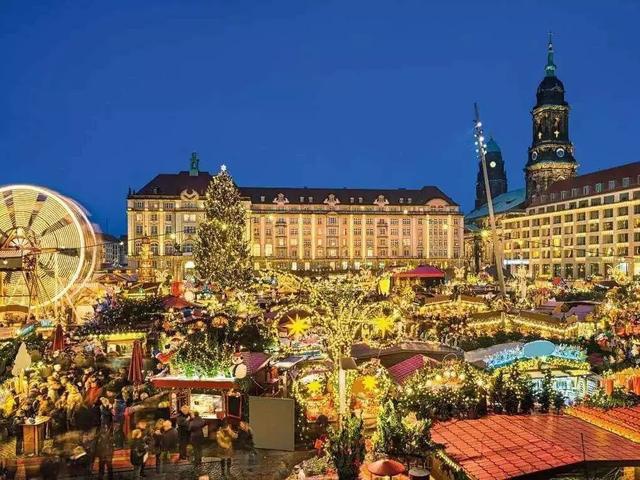 全球十大圣诞节美景,圣诞旅游景点推荐