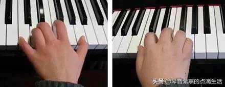 自学电子琴入门电子琴指法如何学,零基础弹电子琴教程母亲