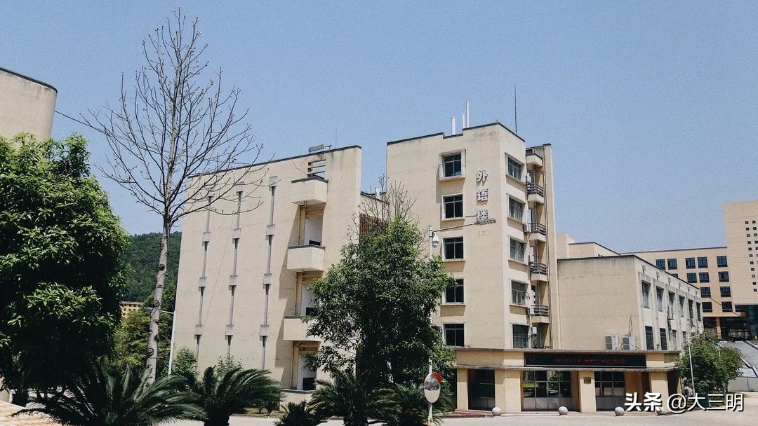 三明学院海外学院外国语学院,三明学院海外学院