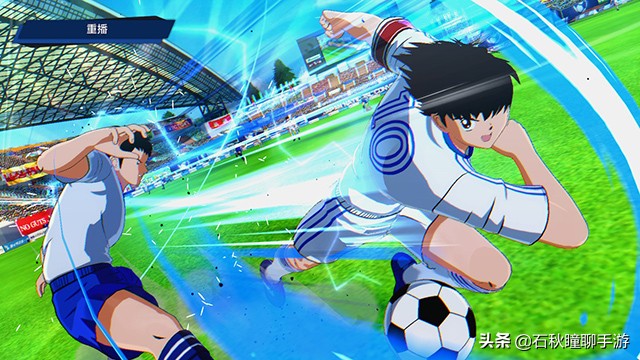 队长小翼新秀崛起switch操作,队长小翼新秀崛起switch中文