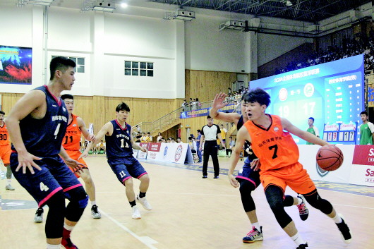 2023全国体育院校篮球联赛录像,全国篮校篮球赛赛程