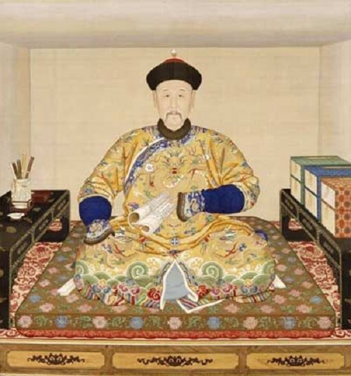 清世宗爱新觉罗胤禛的一生,清世宗爱新觉罗胤禛简介