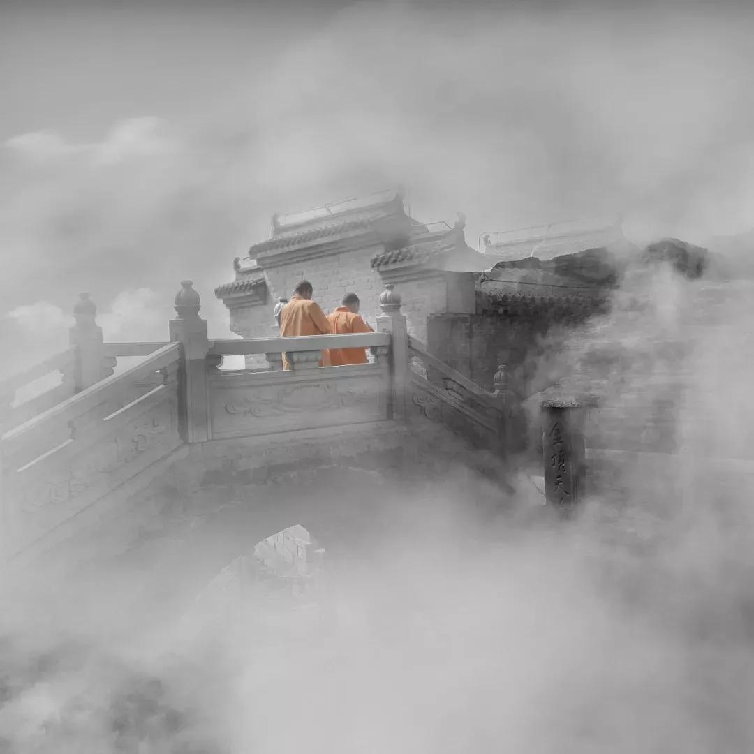 一去梵净,便懂了最美中国风