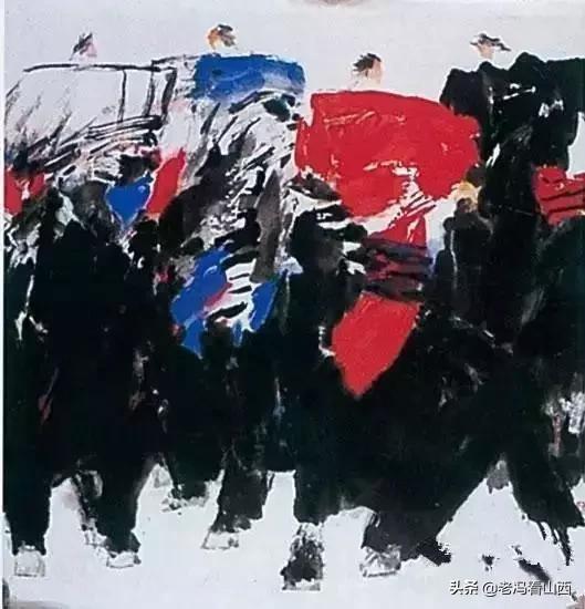 历届全国美展版画金奖作品,历届国展中国画获奖作品