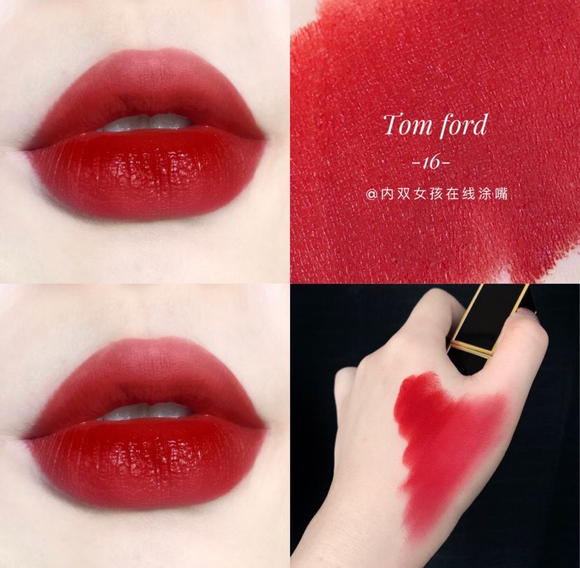 大牌正红色口红｜5支李佳琦的心头好，你都买了吗？