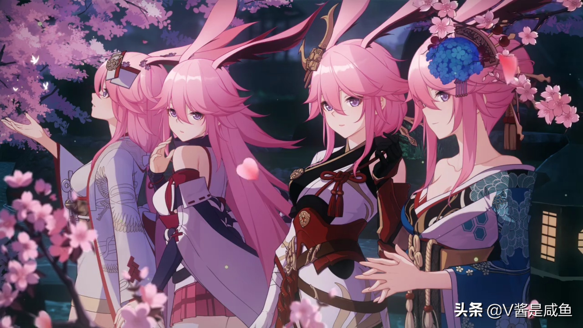 崩坏3上个纪元的八重樱,崩坏3樱色轮回可以不接任务吗