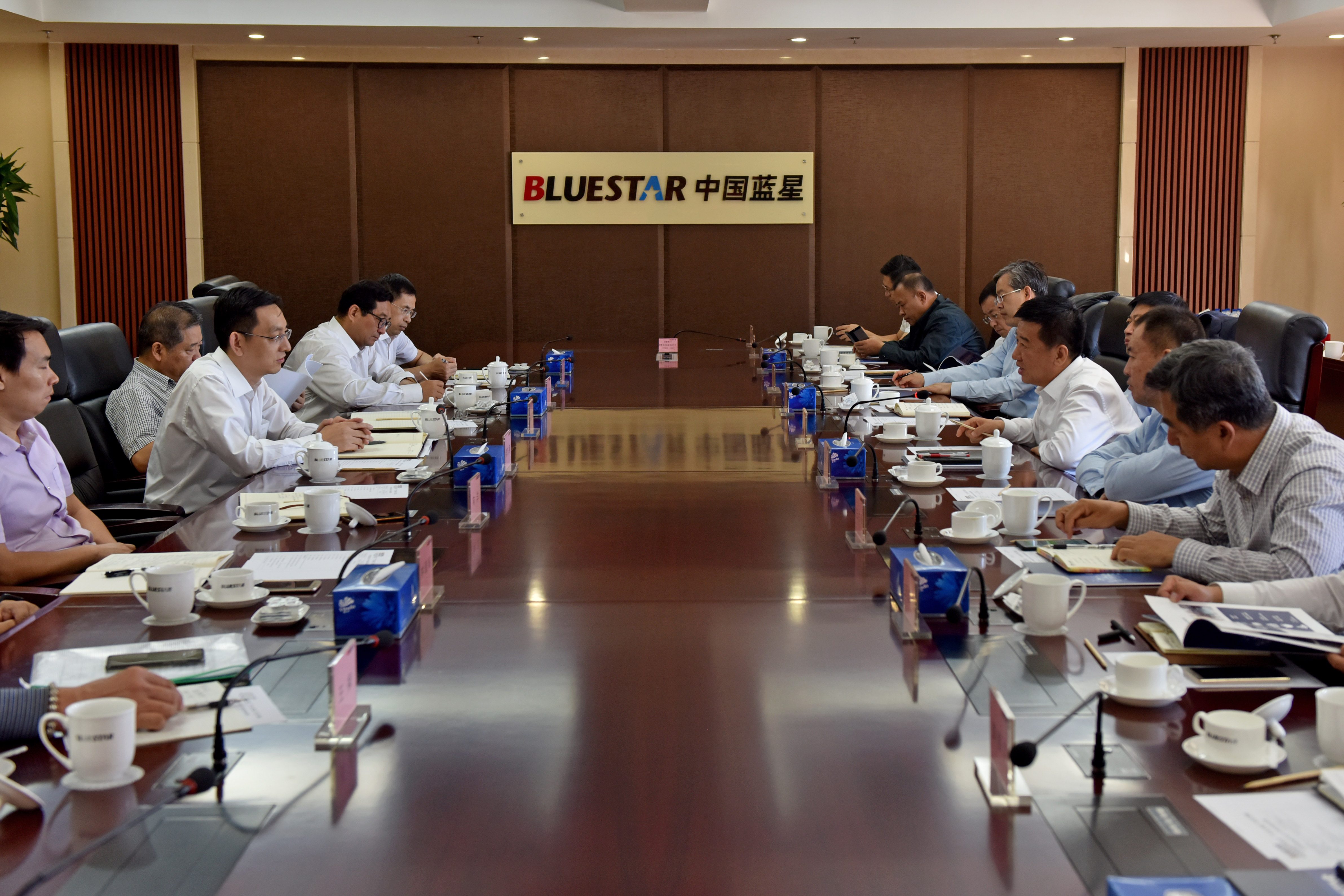 探讨合作切入点,积蓄发展新动能!武宏文率市相关部门负责人赴京对接项目