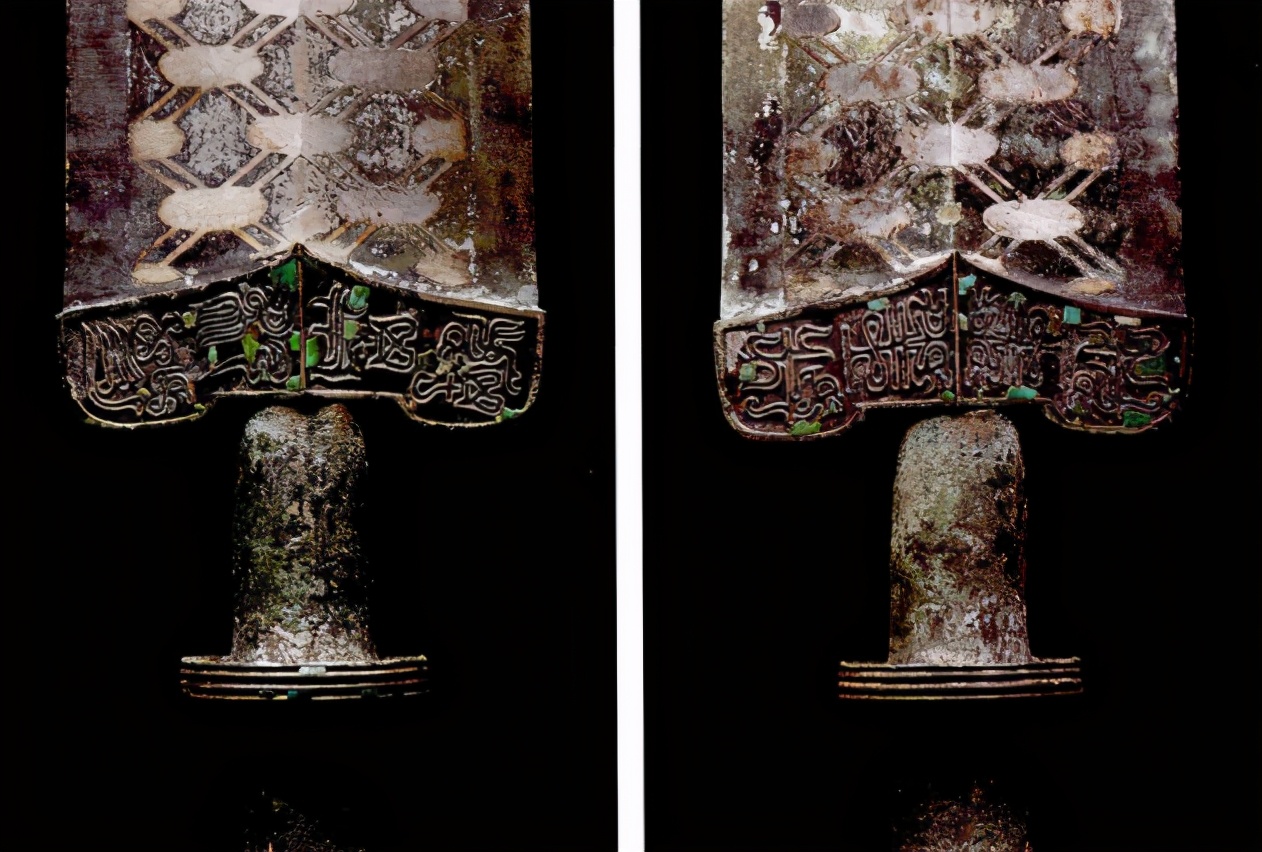 老农捡到古董宝剑竟然价值800w,专家文物低价买进高价卖出