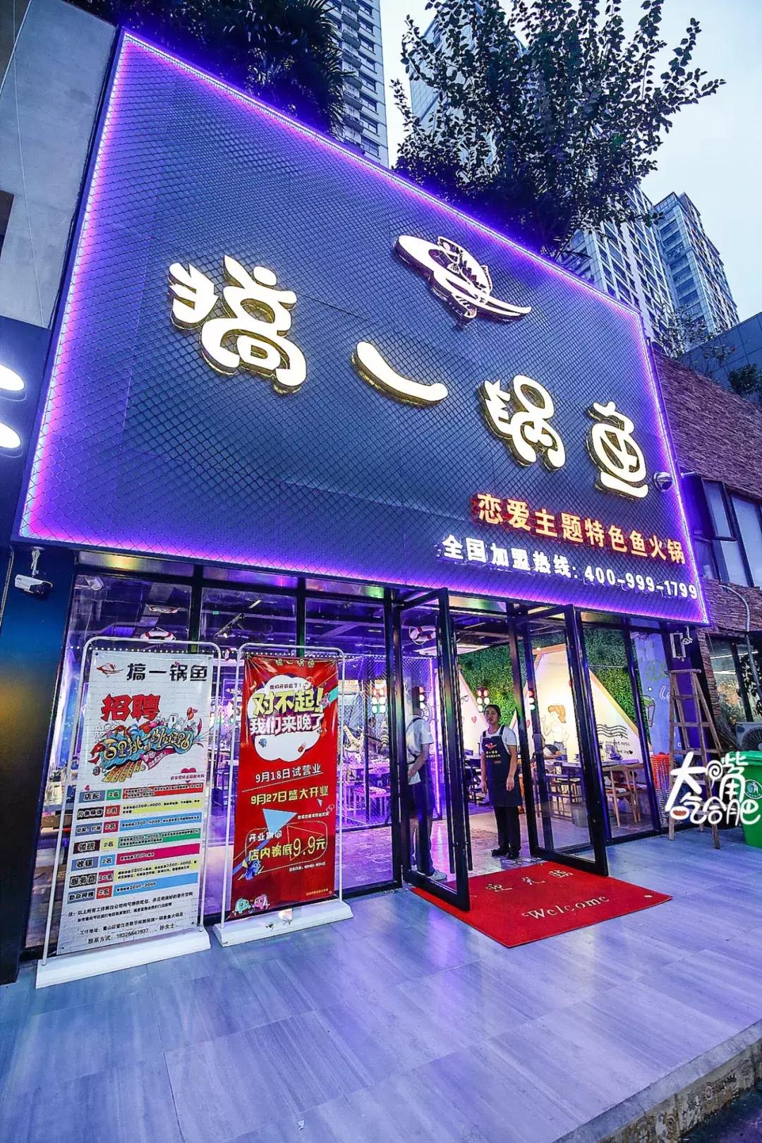 合肥这些店做的鱼，会让你以为上辈子是只猫