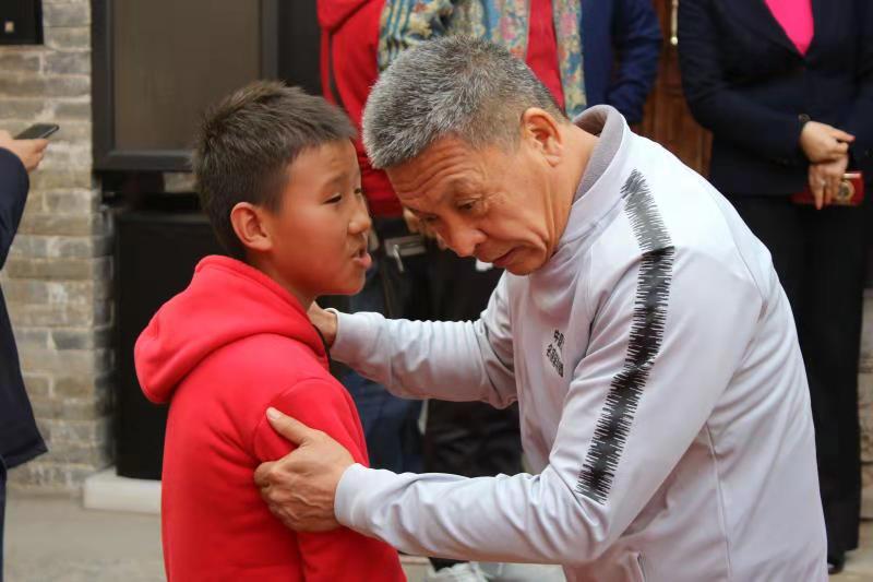 中国足球培训课,中国名宿辅导团