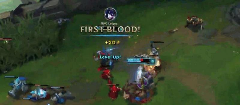 mlxg韩国人,mlxg盲僧出骑士之风