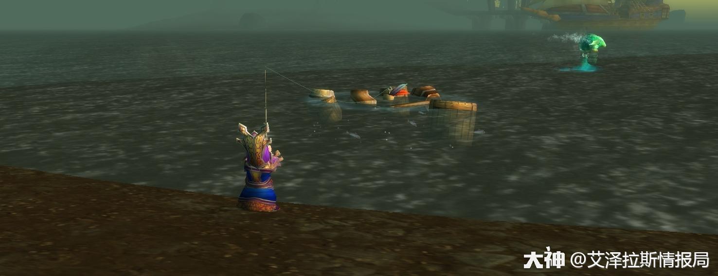 魔兽世界：如何成为一名钓鱼大师？怀旧服钓鱼专业升级指南