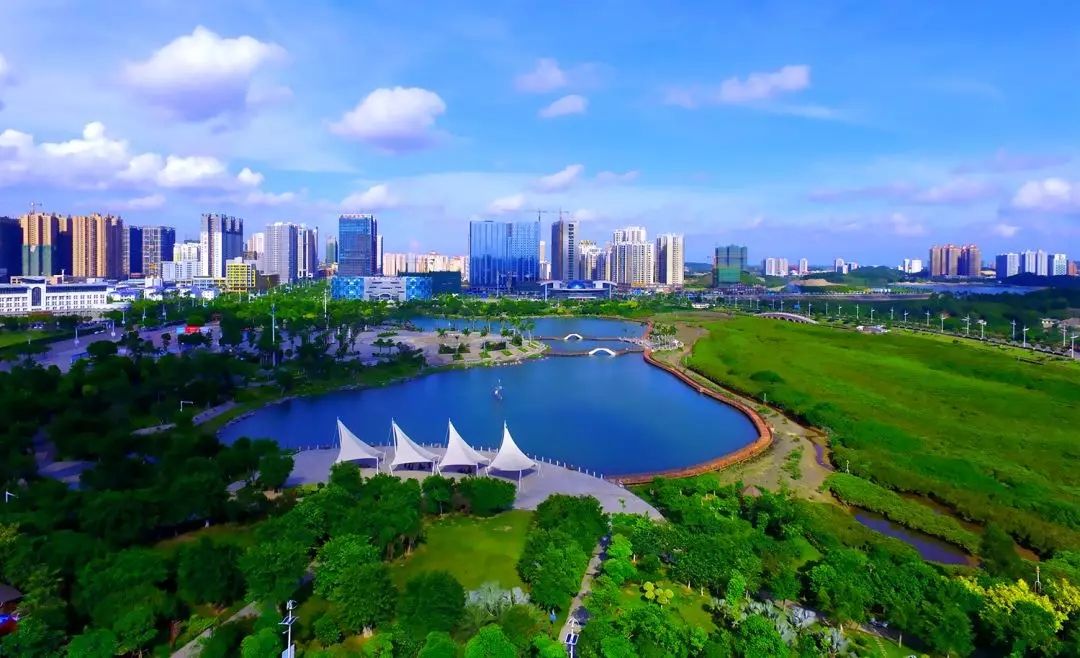 防城港楼市海景房,防城港房产前景