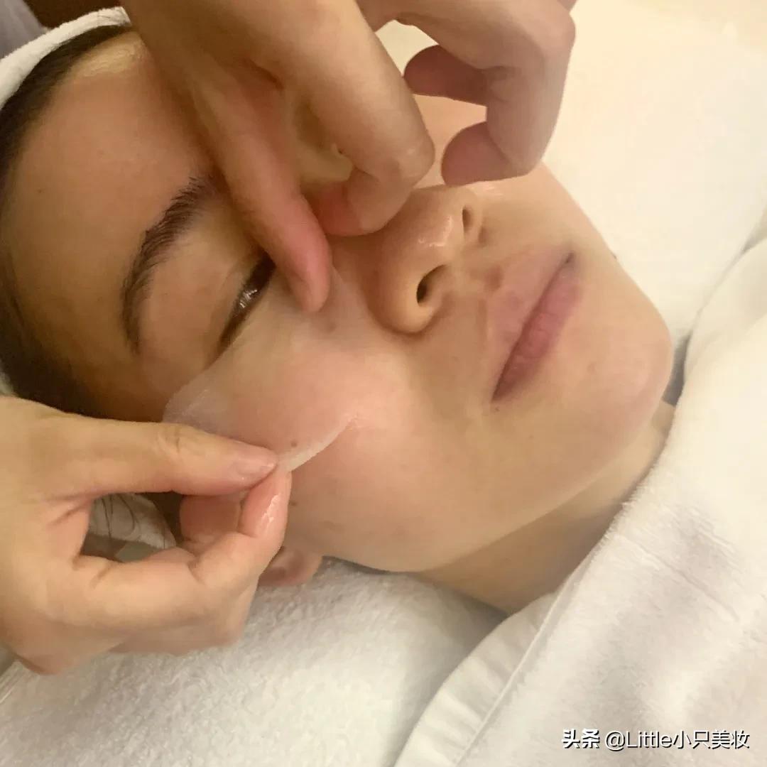 第一次去美容院护肤视频,第一次去精油开背要注意什么