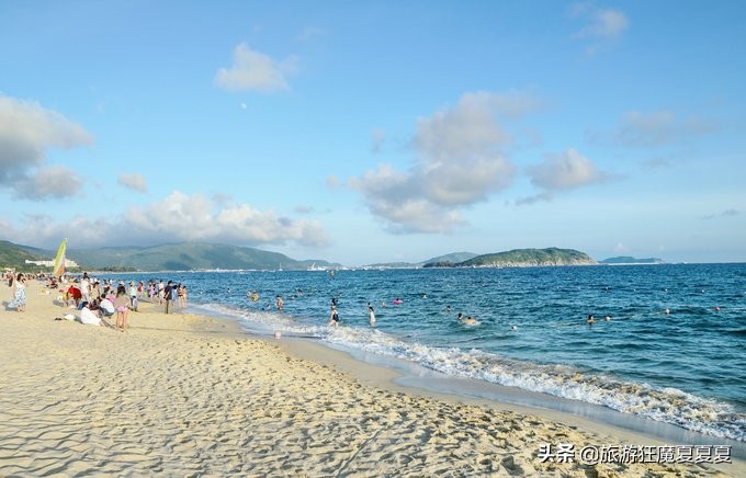 三亚亚龙湾热带雨林美景,在三亚感受亚龙湾的惬意