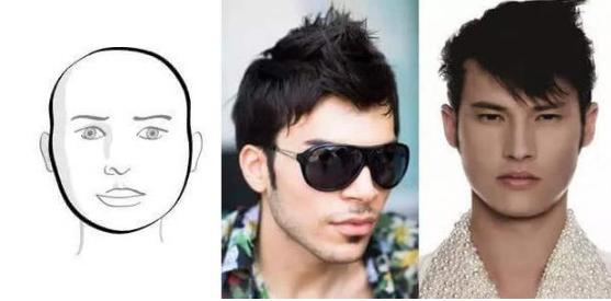 猿猴的脸型的男生适合什么发型,上窄下宽脸型适合什么发型男生