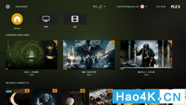 群晖nas上怎么安装视频播放器教程,群晖搭建plex影音中心