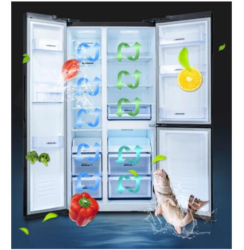 00后的你是不是想突破传统502升T型三门冰箱推荐