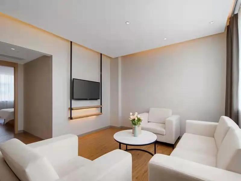 淮北濉溪白玉兰酒店,白玉兰酒店里的餐厅