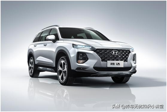 现代四代新胜达介绍,体验试驾北京现代第四代胜达